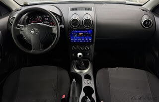 Фото NISSAN Qashqai I Рестайлинг с пробегом Фото NISSAN Qashqai I Рестайлинг с пробегом