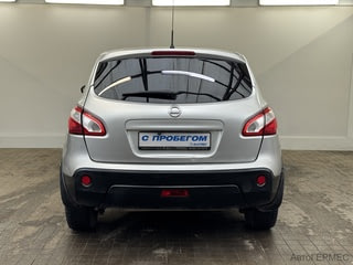 Фото NISSAN Qashqai I Рестайлинг с пробегом Фото NISSAN Qashqai I Рестайлинг с пробегом