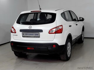 Фото NISSAN Qashqai I Рестайлинг с пробегом Фото NISSAN Qashqai I Рестайлинг с пробегом
