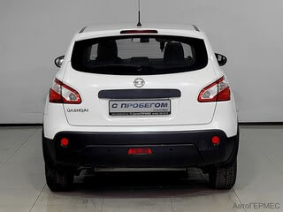 Фото NISSAN Qashqai I Рестайлинг с пробегом Фото NISSAN Qashqai I Рестайлинг с пробегом