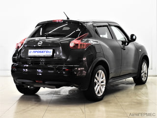 Фото NISSAN Juke I с пробегом