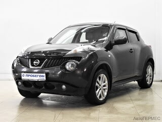 Фото NISSAN Juke I с пробегом