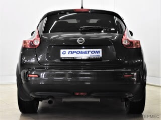 Фото NISSAN Juke I с пробегом