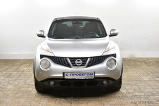 Фото NISSAN Juke I с пробегом