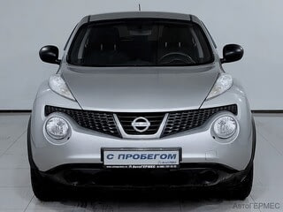 Фото NISSAN Juke I с пробегом