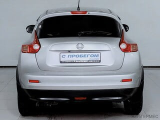 Фото NISSAN Juke I с пробегом