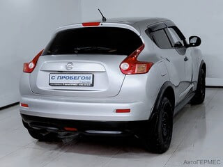 Фото NISSAN Juke I с пробегом