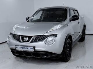 Фото NISSAN Juke I с пробегом