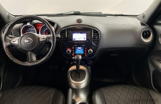 Фото NISSAN Juke I с пробегом Фото NISSAN Juke I с пробегом