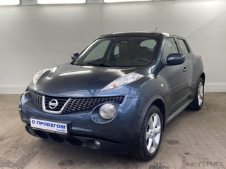 Фото NISSAN Juke I с пробегом Фото NISSAN Juke I с пробегом