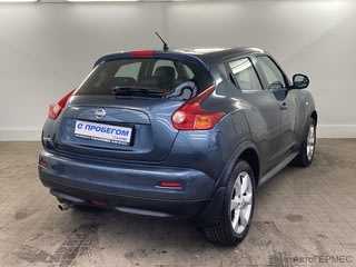 Фото NISSAN Juke I с пробегом Фото NISSAN Juke I с пробегом