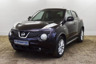 Фото NISSAN Juke I с пробегом