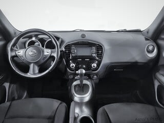 Фото NISSAN Juke I с пробегом