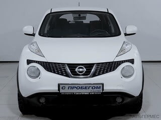 Фото NISSAN Juke I с пробегом