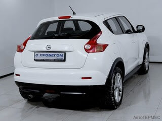 Фото NISSAN Juke I с пробегом