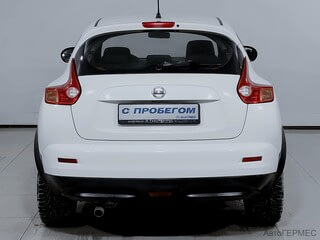 Фото NISSAN Juke I с пробегом