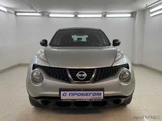Фото NISSAN Juke I с пробегом Фото NISSAN Juke I с пробегом