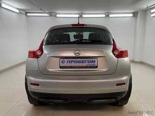 Фото NISSAN Juke I с пробегом Фото NISSAN Juke I с пробегом