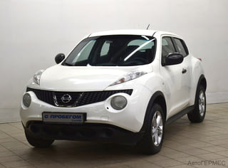 Фото NISSAN Juke I с пробегом