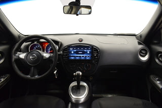 Фото NISSAN Juke I с пробегом