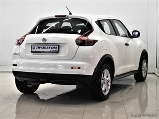 Фото NISSAN Juke I с пробегом