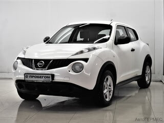 Фото NISSAN Juke I с пробегом