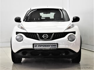 Фото NISSAN Juke I с пробегом