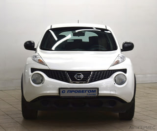 Фото NISSAN Juke I с пробегом