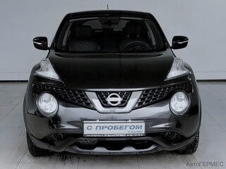 Фото NISSAN Juke I Рестайлинг с пробегом