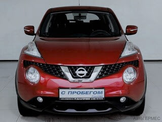 Фото NISSAN Juke I Рестайлинг с пробегом