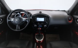 Фото NISSAN Juke I Рестайлинг с пробегом