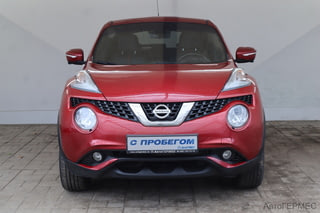 Фото NISSAN Juke I Рестайлинг с пробегом