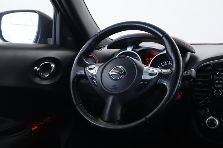 Фото NISSAN Juke I Рестайлинг с пробегом