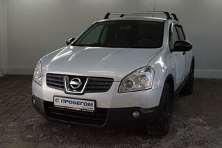 Фото NISSAN Qashqai I с пробегом