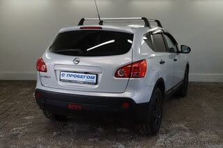 Фото NISSAN Qashqai I с пробегом