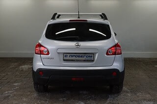 Фото NISSAN Qashqai I с пробегом