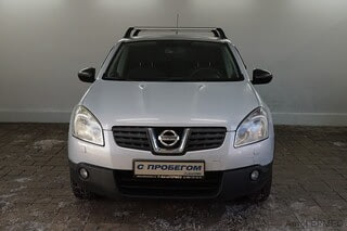 Фото NISSAN Qashqai I с пробегом