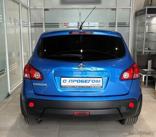 Фото NISSAN Qashqai I с пробегом