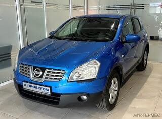 Фото NISSAN Qashqai I с пробегом