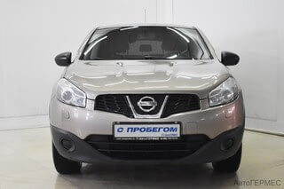 Фото NISSAN Qashqai I Рестайлинг с пробегом