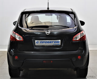 Фото NISSAN Qashqai I Рестайлинг с пробегом Фото NISSAN Qashqai I Рестайлинг с пробегом