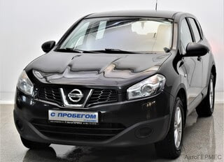 Фото NISSAN Qashqai I Рестайлинг с пробегом Фото NISSAN Qashqai I Рестайлинг с пробегом
