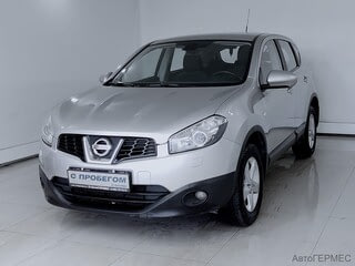 Фото NISSAN Qashqai I Рестайлинг с пробегом