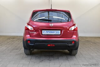 Фото NISSAN Qashqai I Рестайлинг с пробегом