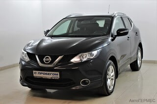 Фото NISSAN Qashqai II с пробегом