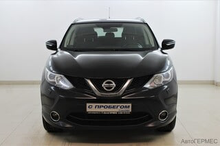 Фото NISSAN Qashqai II с пробегом