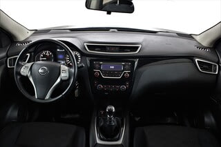 Фото NISSAN Qashqai II с пробегом