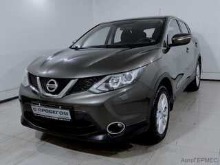 Фото NISSAN Qashqai II с пробегом