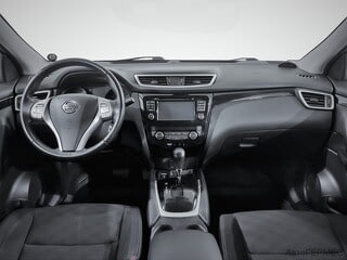 Фото NISSAN Qashqai II с пробегом