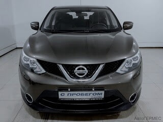 Фото NISSAN Qashqai II с пробегом